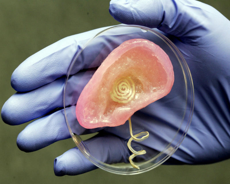 Il futuro della medicina stampata in 3D a Maker Faire Rome